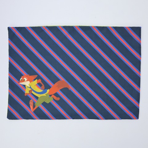 枕カバー（43×63cm・ズートピア）