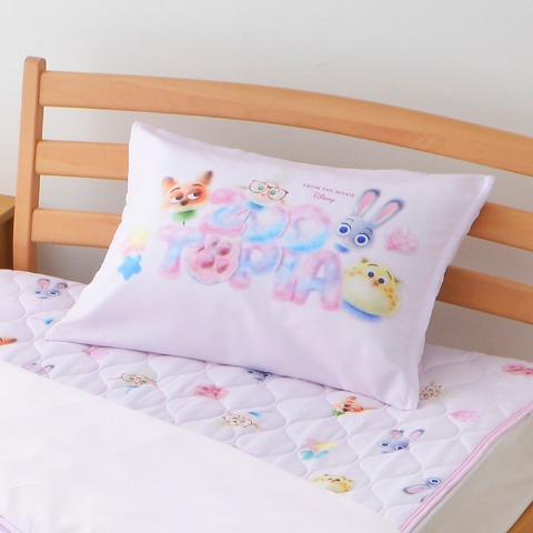 枕カバー（43×63cm・ズートピア）