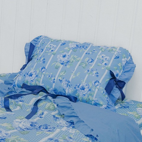 枕カバー（43×63cm・青木美沙子）