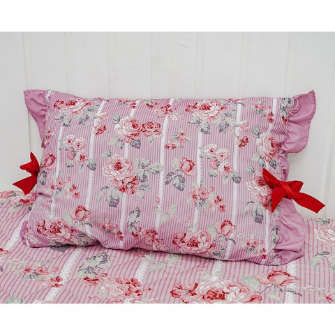 枕カバー（43×63cm・青木美沙子）