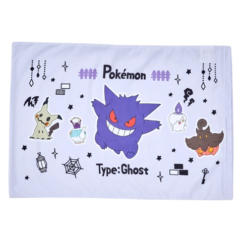 枕カバー（43×63cm・ポケットモンスター）