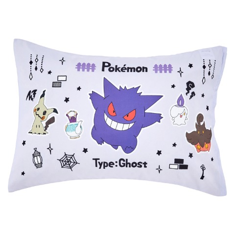 枕カバー（43×63cm・ポケットモンスター）
