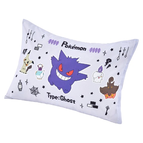 枕カバー（43×63cm・ポケットモンスター）