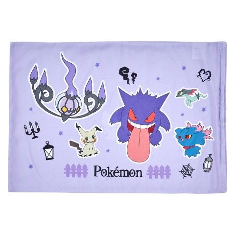 枕カバー（43×63cm・ポケットモンスター）