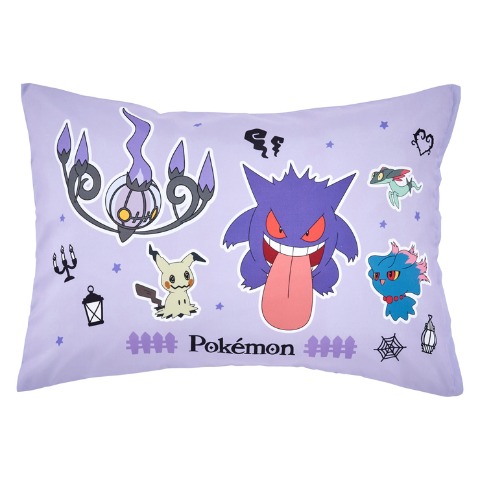 枕カバー（43×63cm・ポケットモンスター）