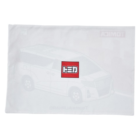 枕カバー（43×63cm・トミカ）