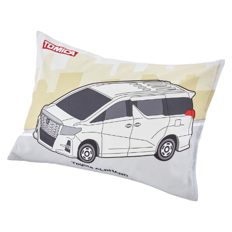 枕カバー（43×63cm・トミカ）