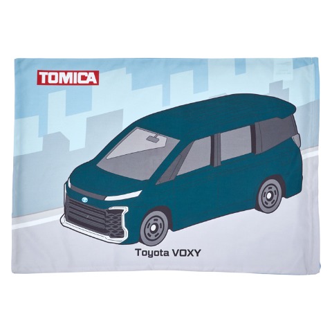 枕カバー（43×63cm・トミカ）