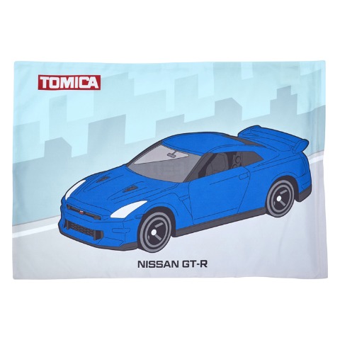 枕カバー（43×63cm・トミカ）