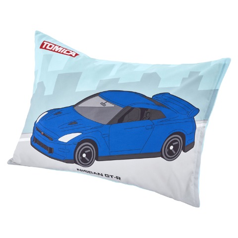 枕カバー（43×63cm・トミカ）