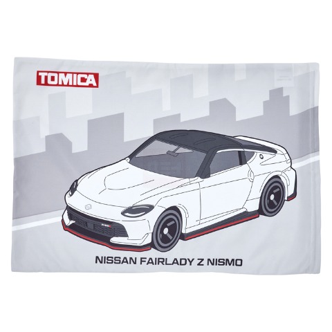 枕カバー（43×63cm・トミカ）