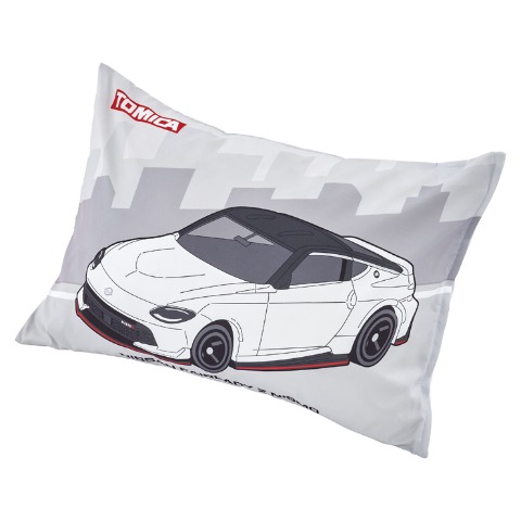 枕カバー（43×63cm・トミカ）