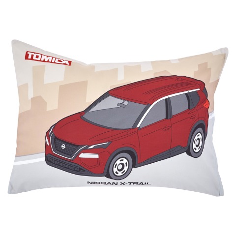 枕カバー（43×63cm・トミカ）