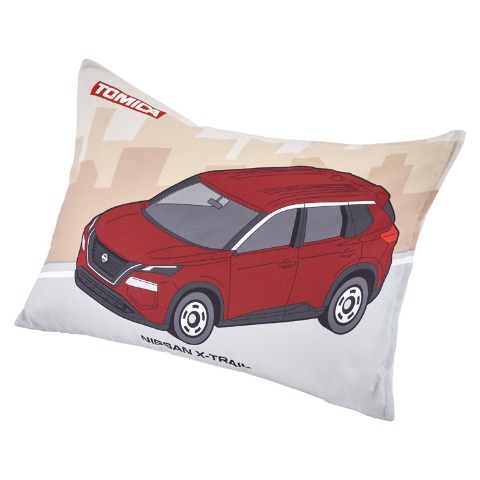 枕カバー（43×63cm・トミカ）