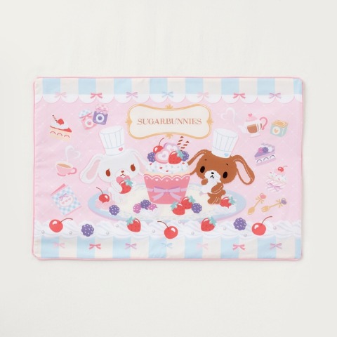 枕カバー（43×63cm・シュガーバニーズ）