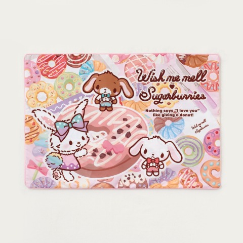 枕カバー（43×63cm・サンリオキャラクターズ）