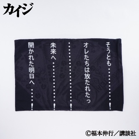 枕カバー（43×63cm・カイジ）