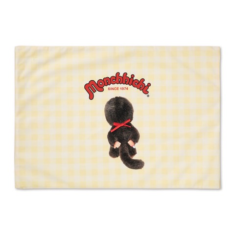 枕カバー（43×63cm・モンチッチ）