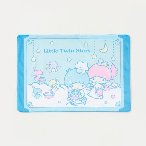 枕カバー（43×63cm・リトルツインスターズ）