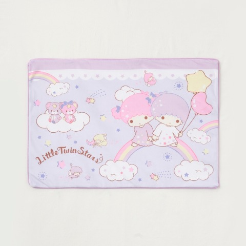 枕カバー（43×63cm・リトルツインスターズ）
