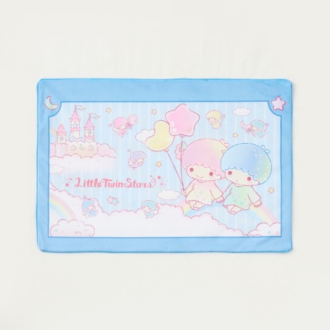 枕カバー（43×63cm・リトルツインスターズ）