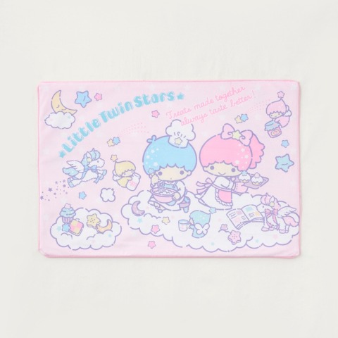 枕カバー（43×63cm・リトルツインスターズ）