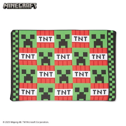 枕カバー（43×63cm・マインクラフト）