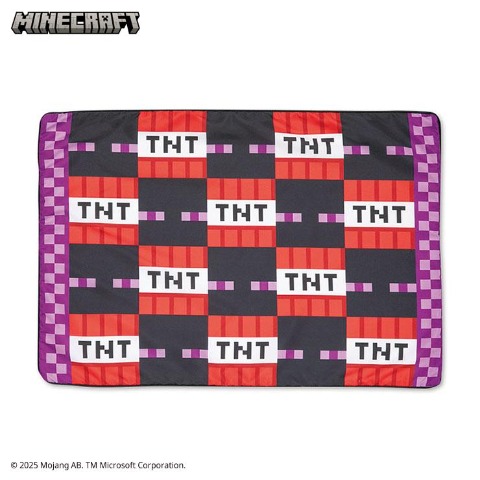 枕カバー（43×63cm・マインクラフト）