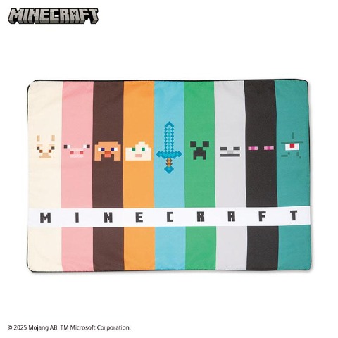 枕カバー（43×63cm・マインクラフト）