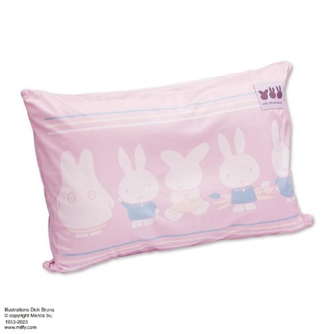 枕カバー（43×63cm・ミッフィー）