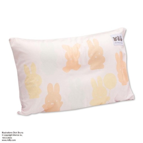 枕カバー（43×63cm・ミッフィー）