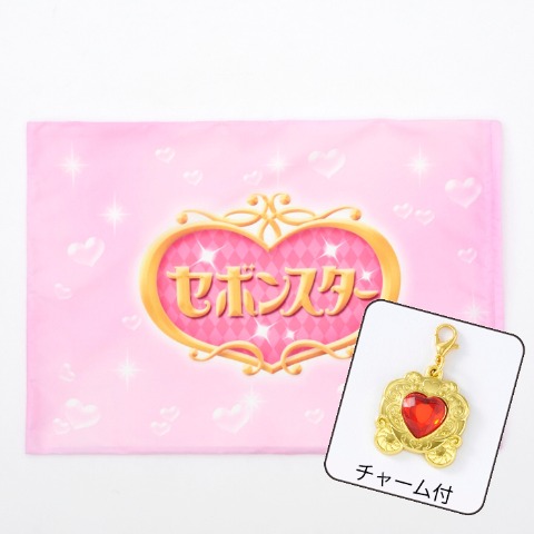 枕カバー（43×63cm・セボンスター）