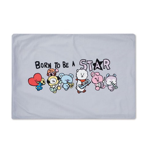 枕カバー（43×63cm・BT21）