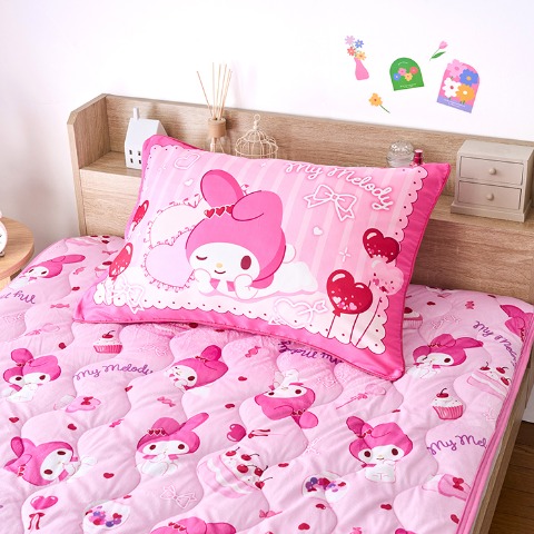 枕カバー（43×63cm・マイメロディ）