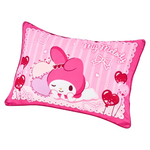 枕カバー（43×63cm・マイメロディ）