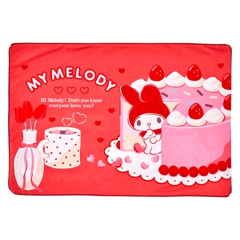 枕カバー（43×63cm・マイメロディ）