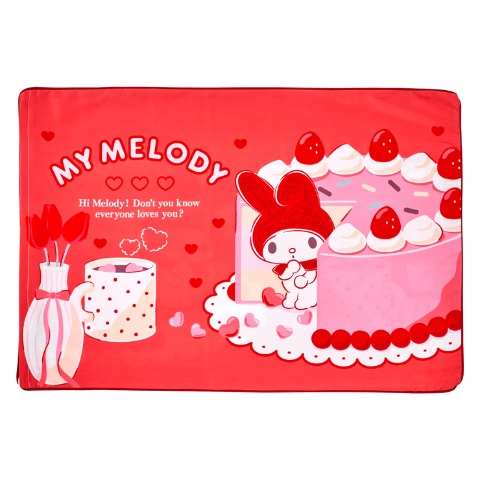 枕カバー（43×63cm・マイメロディ）