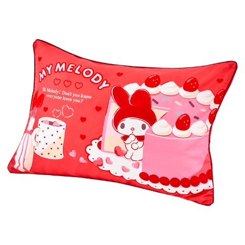 枕カバー（43×63cm・マイメロディ）