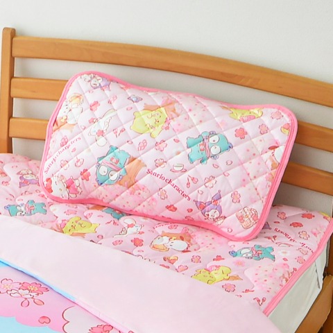 枕パッド（43×63cm・サンリオキャラクターズ）