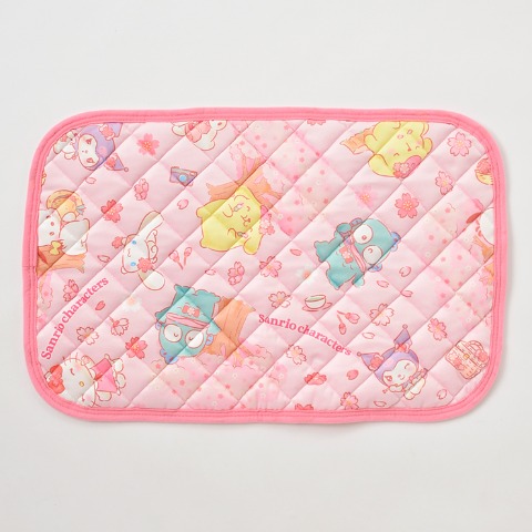 枕パッド（43×63cm・サンリオキャラクターズ）