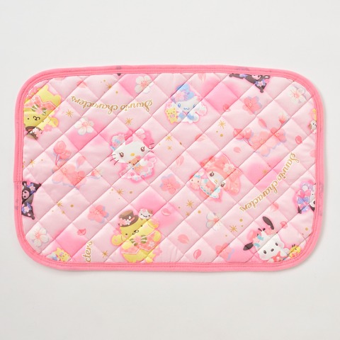 枕パッド（43×63cm・サンリオキャラクターズ）