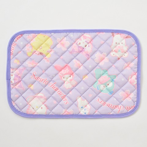 枕パッド（43×63cm・サンリオキャラクターズ）