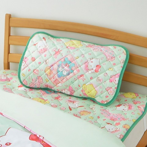 枕パッド（43×63cm・サンリオキャラクターズ）