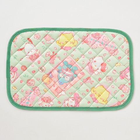 枕パッド（43×63cm・サンリオキャラクターズ）