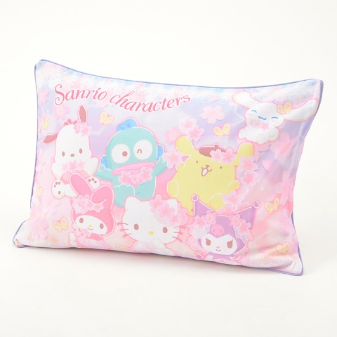 枕カバー（43×63cm・サンリオキャラクターズ）