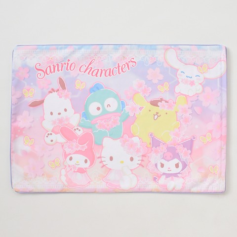 枕カバー（43×63cm・サンリオキャラクターズ）