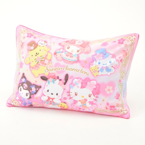枕カバー（43×63cm・サンリオキャラクターズ）
