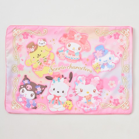枕カバー（43×63cm・サンリオキャラクターズ）