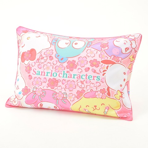 枕カバー（43×63cm・サンリオキャラクターズ）
