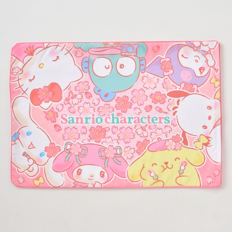 枕カバー（43×63cm・サンリオキャラクターズ）